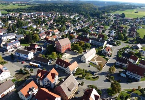 Gemeinde Stetten am kalten Markt .